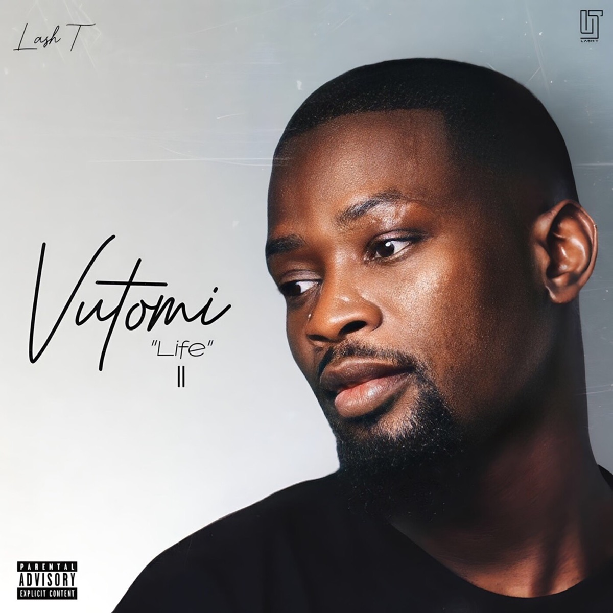 Vutomi II - EP by Lash T album cover