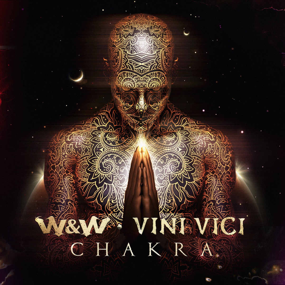 Chakra - Single by W&W & Vini Vici album cover
