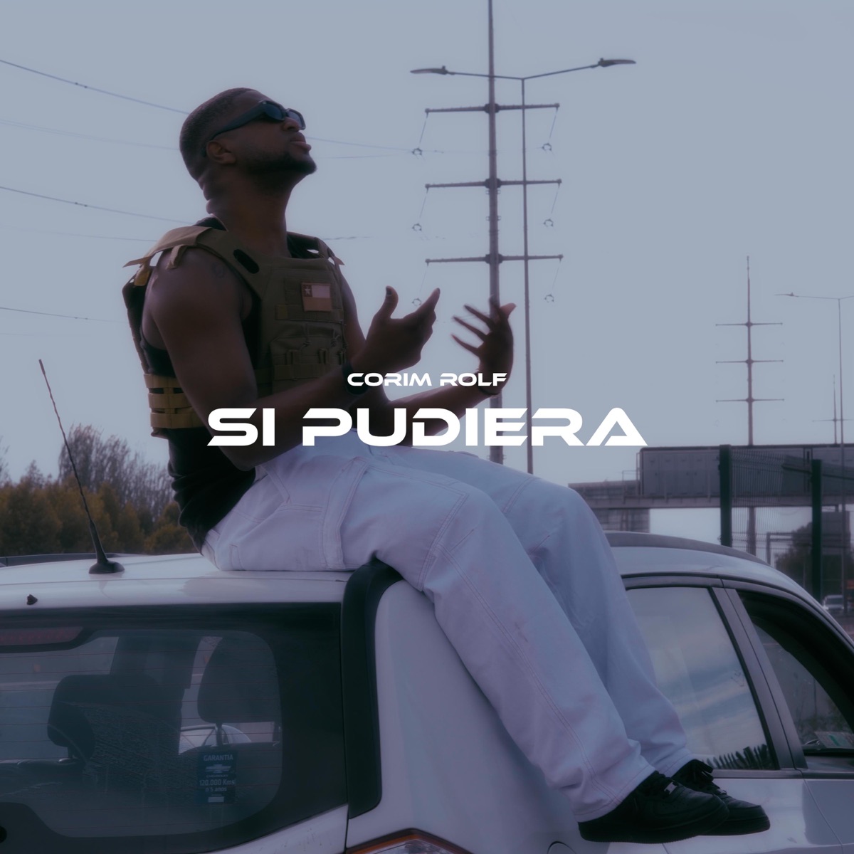 si pudiera - Single by Corim Rolf album cover