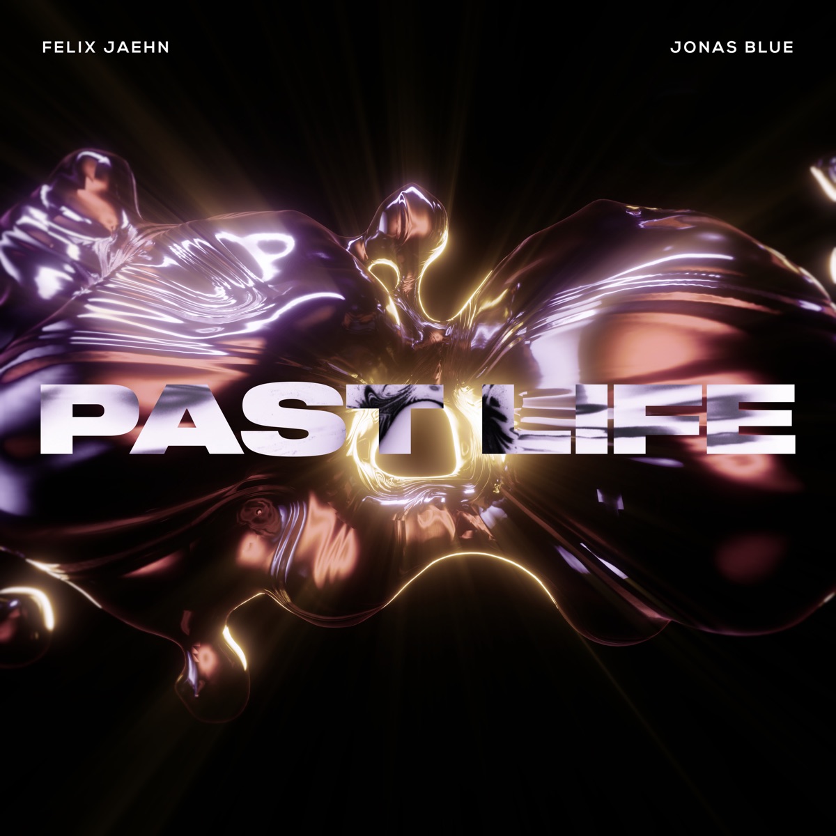 Past Life - Single by felix jaehn & Jonas Blue album cover