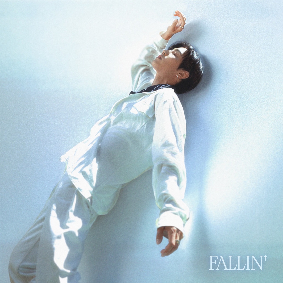 Fallin' - EP by Mark Tuan album cover