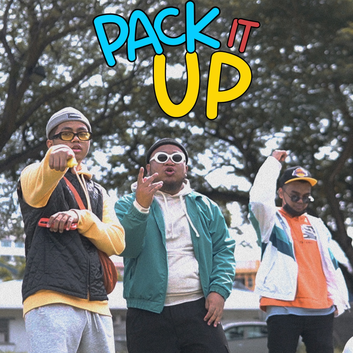 Pack It Up - Single by dopesfiq, senseDyello & Ahbank Foresight album cover
