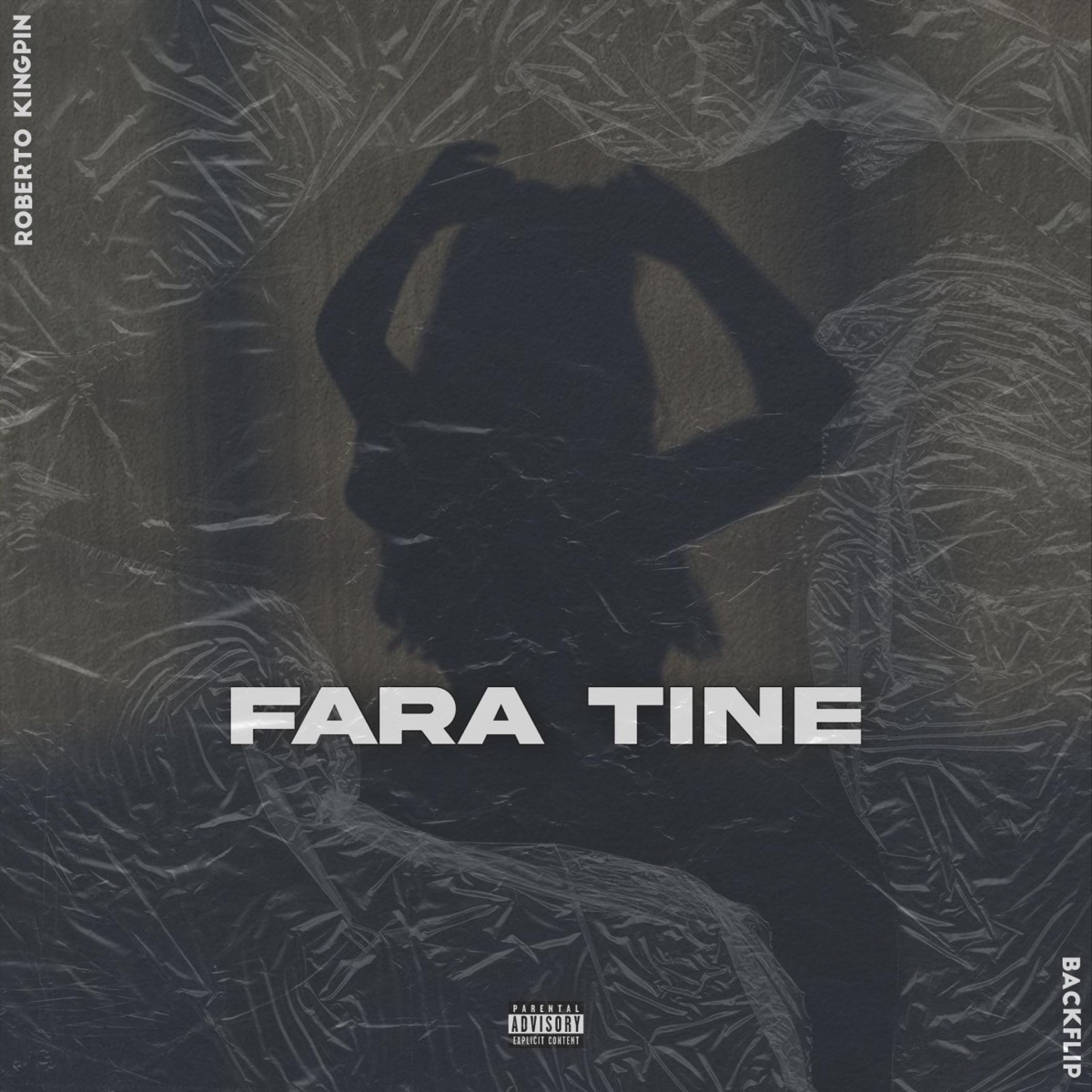 Fără Tine (feat. BackFlip) - Single by Roberto Kingpin album cover