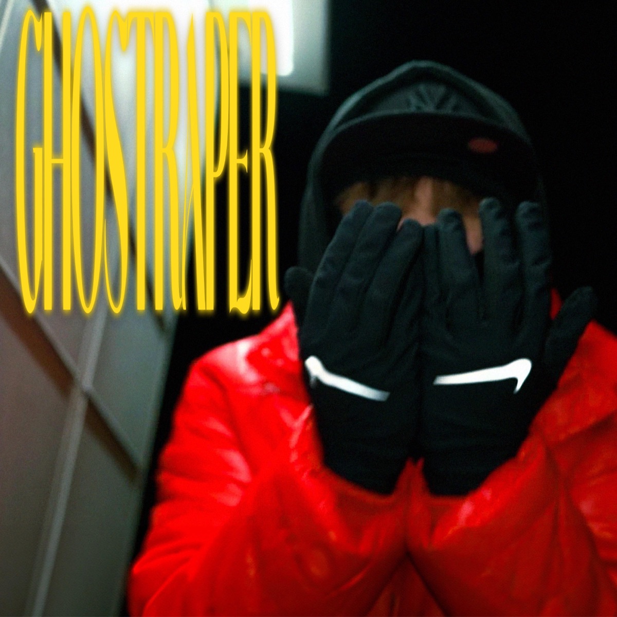 Ghostraper - Single by Matiniezyje album cover