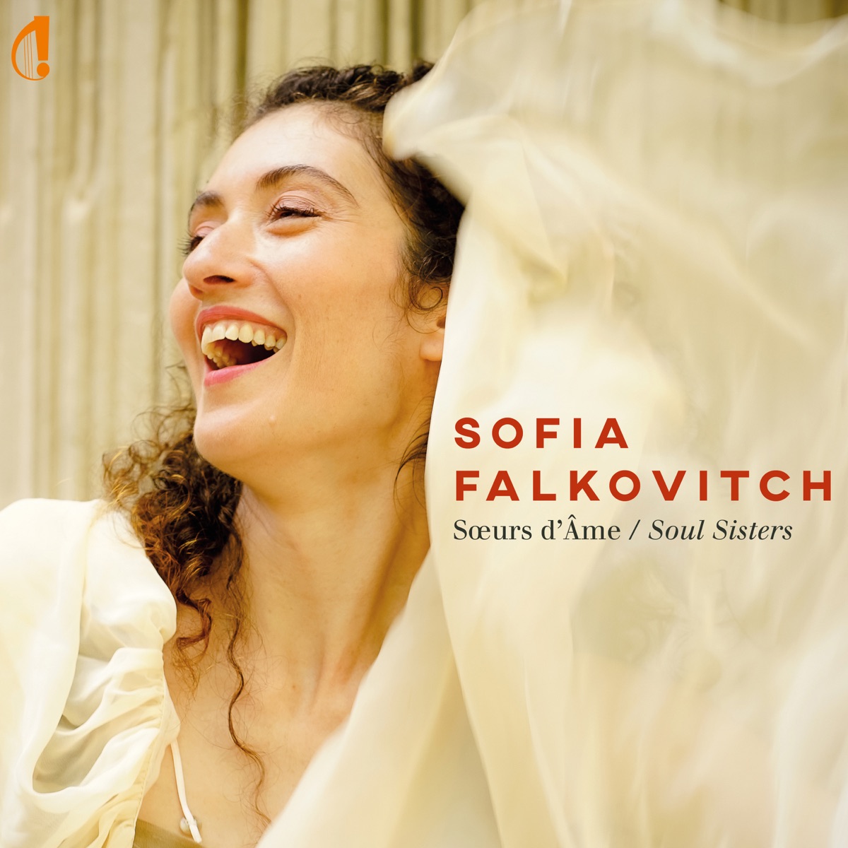 Soeurs d'Âme (Soul sisters) by Sofia Falkovitch album cover