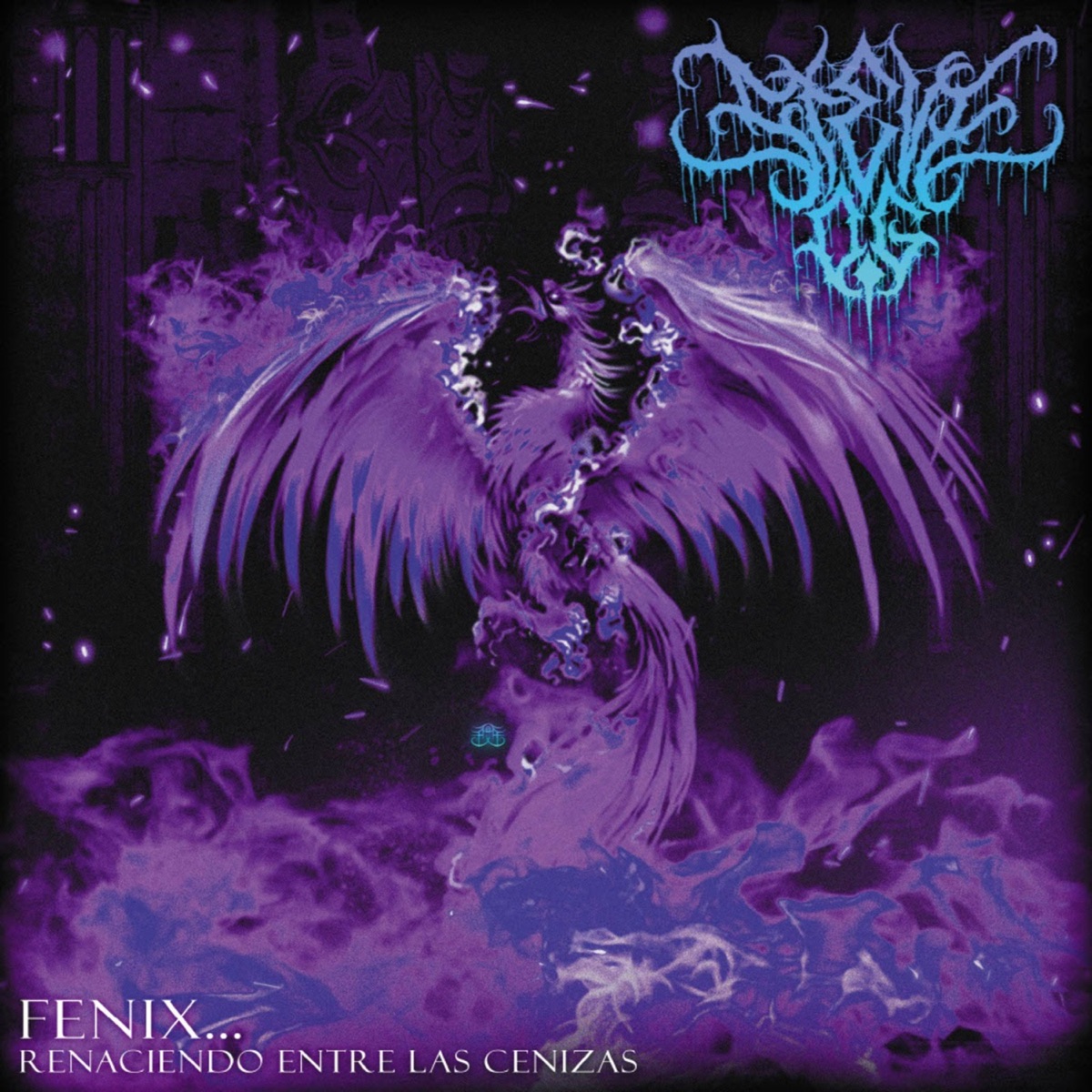 Fenix Renaciendo Entre las Cenizas by Steve OG Music album cover