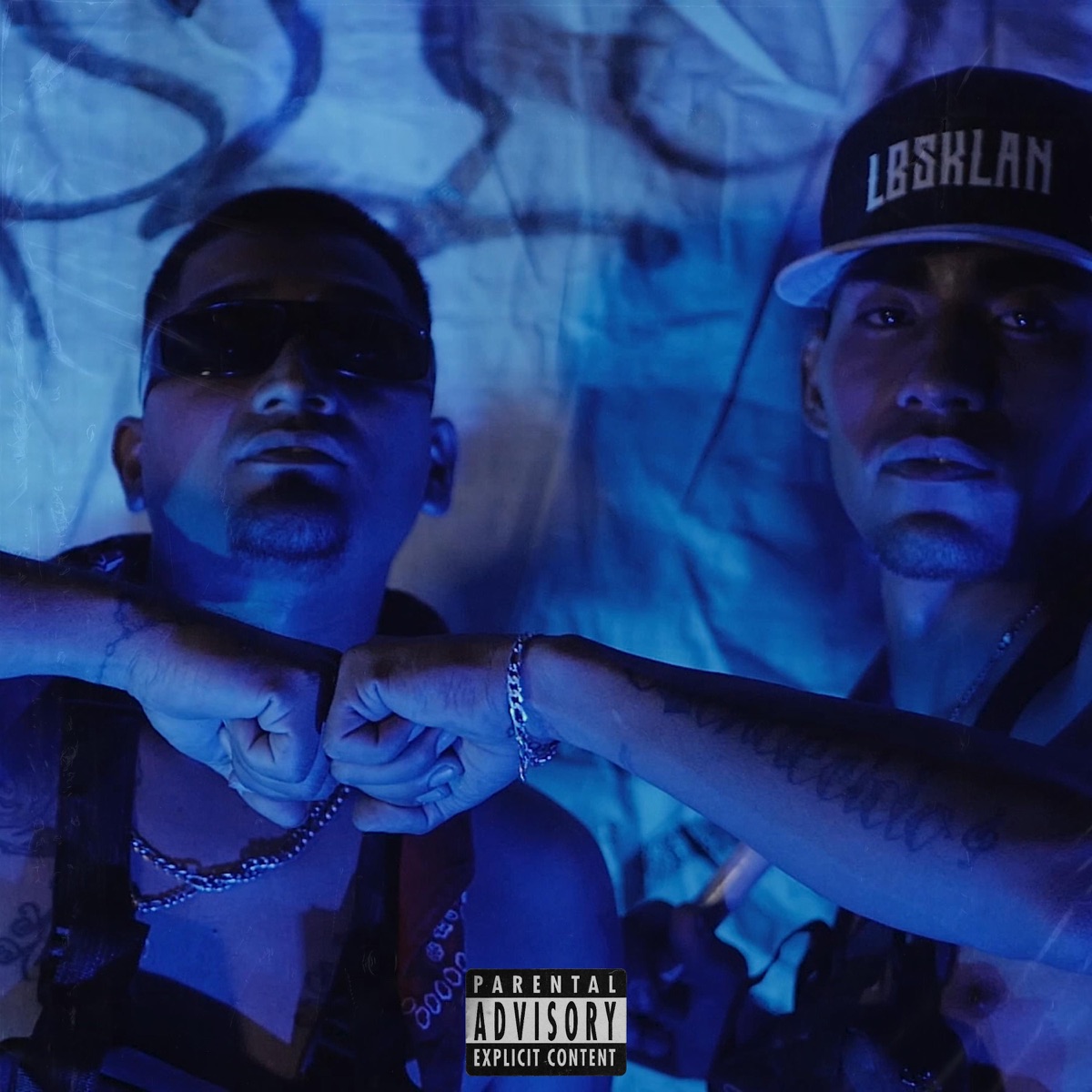 Cypher La BajaNorte - Single by LBS KLAN album cover
