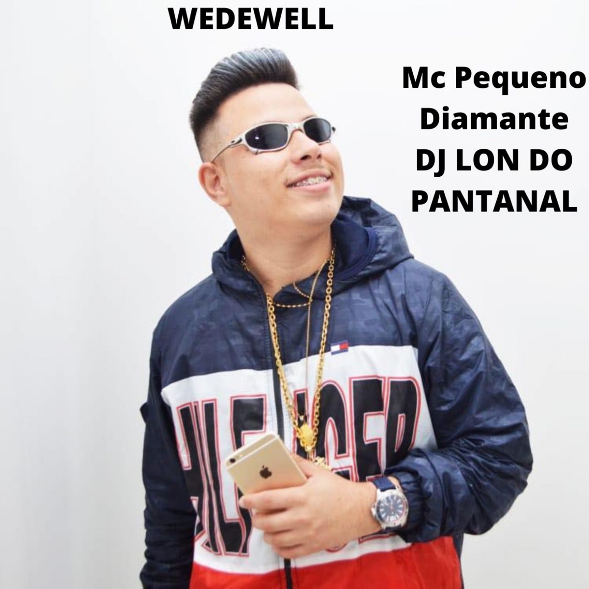 WedeWell - Single by DJ Lon do Pantanal & MC Pequeno Diamante album cover