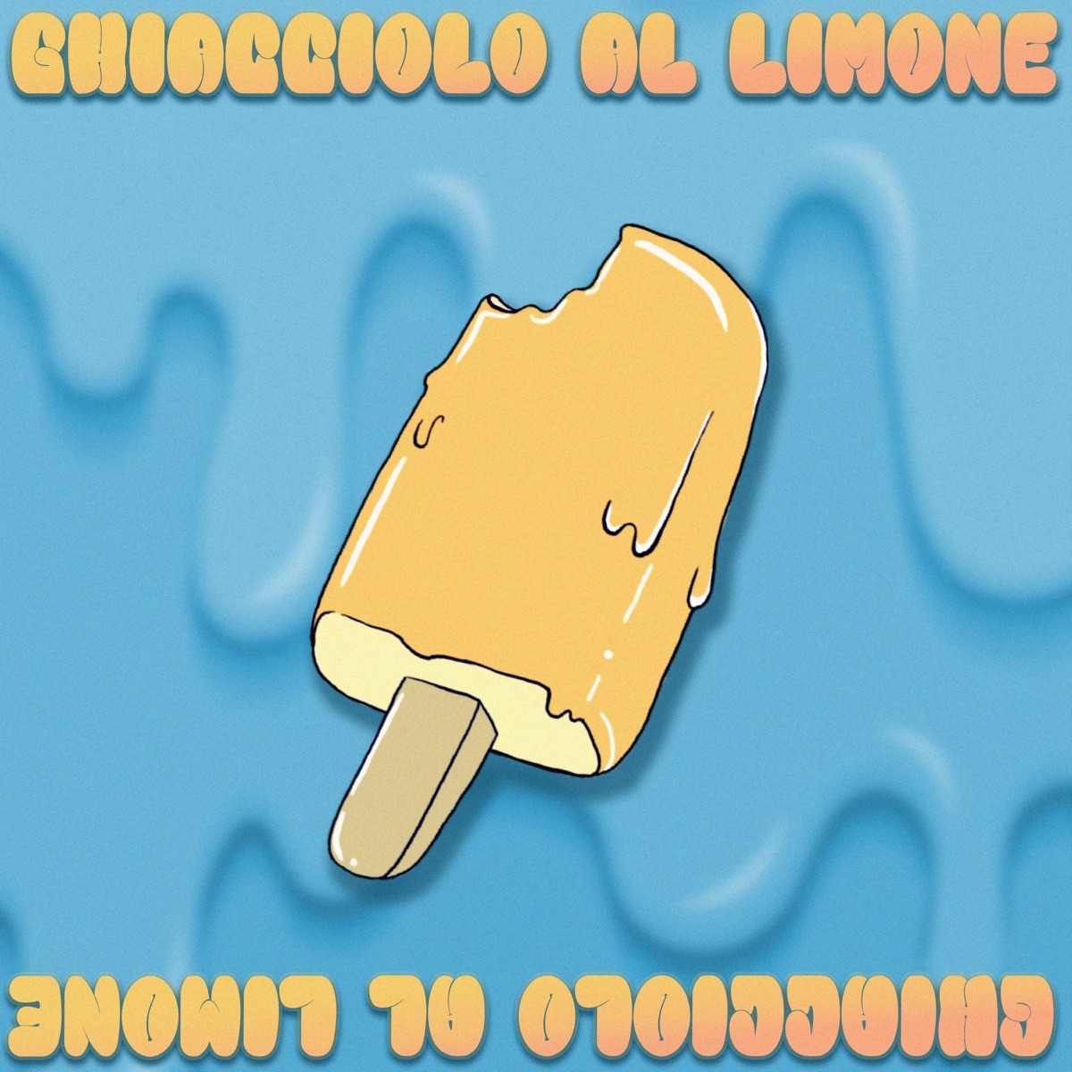 Ghiacciolo al limone - Single by Calliope & Skemy album cover