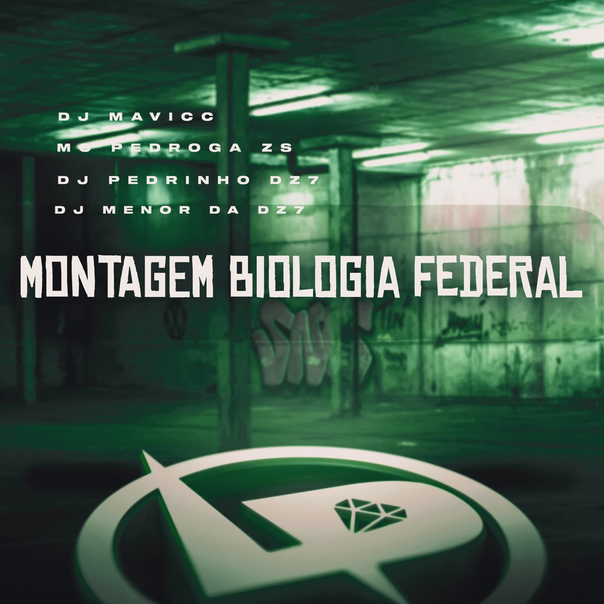 Montagem Biologia Federal (feat. DJ Menor da DZ7) - Single by MC Pedroga Zs, DJ Pedrinho DZ7 & DJ MAVICC album cover