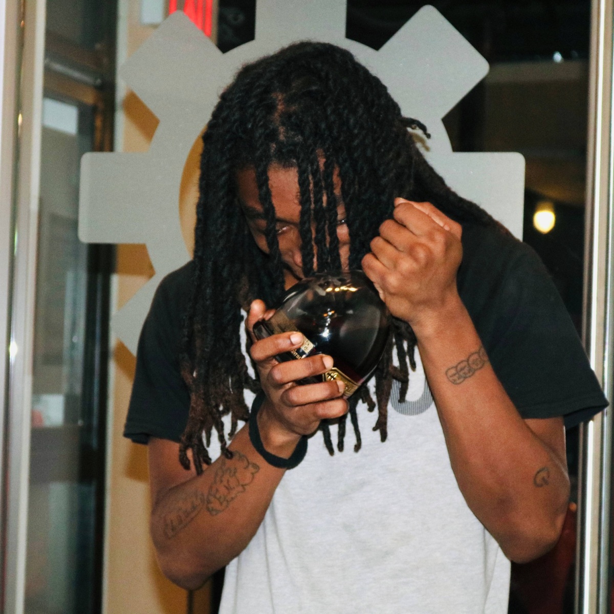 PAIN FREESTYLE - Single by Sav Loudz album cover