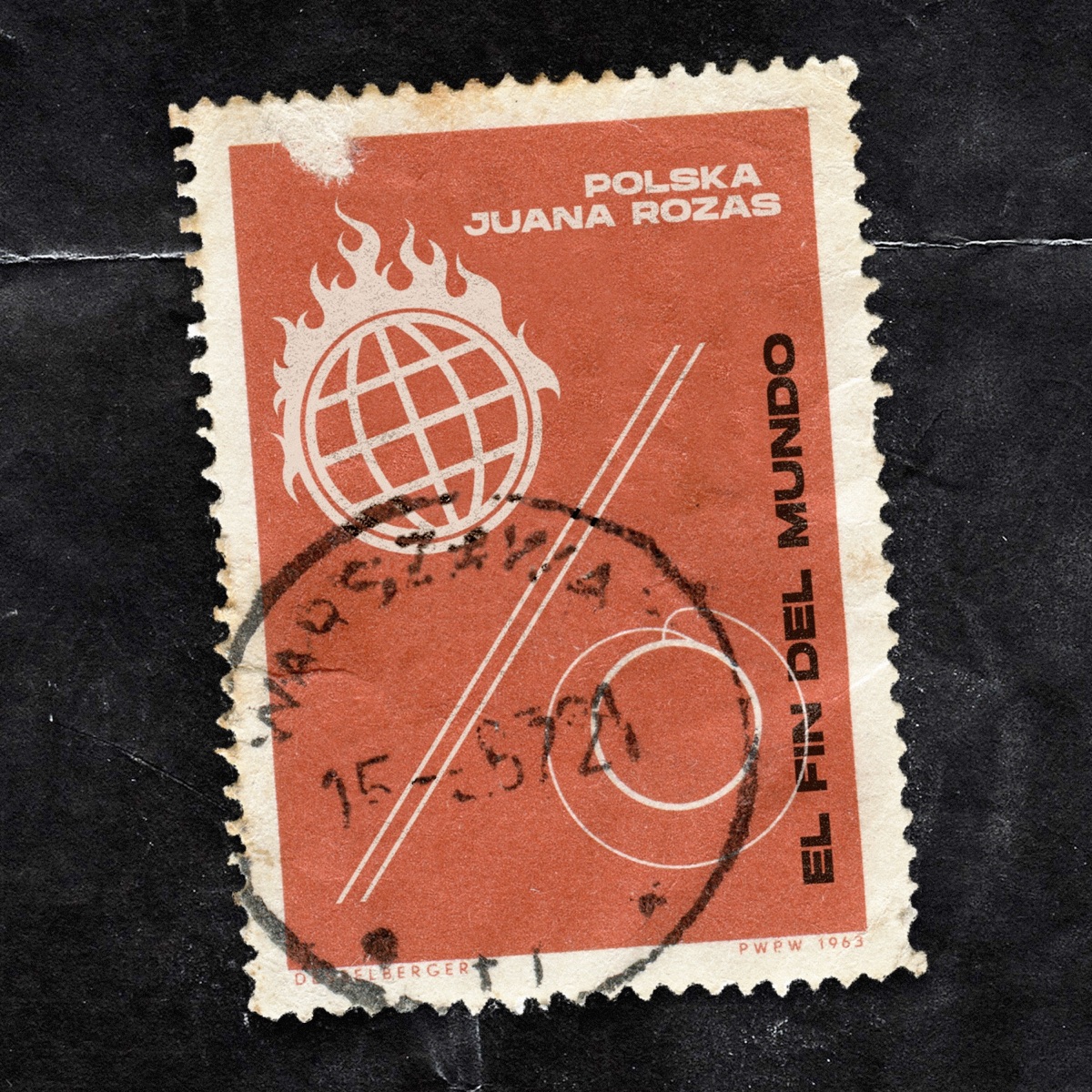 El Fin del Mundo (feat. Juana Rozas) - Single by Polska album cover