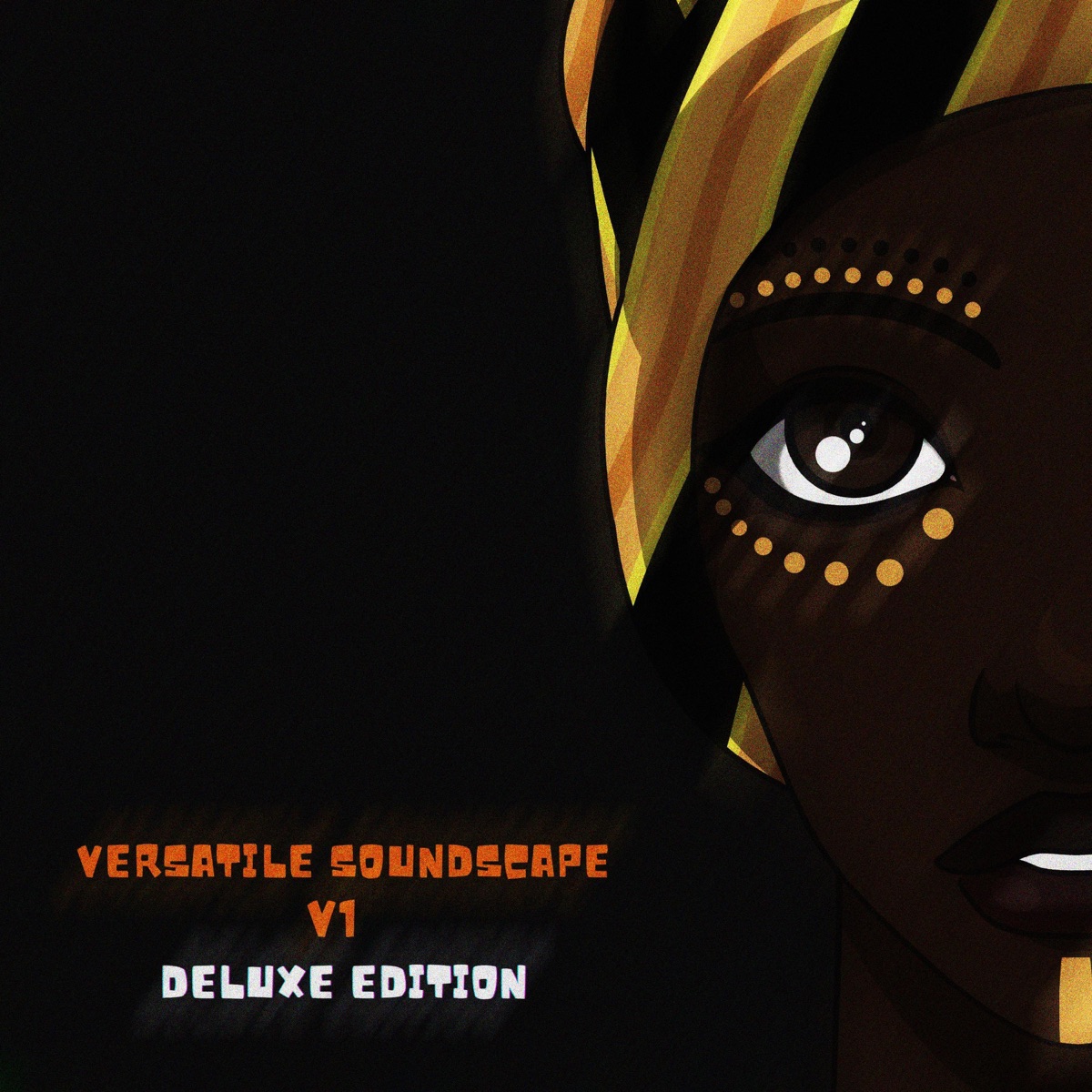 Versatile Soundscape, Vol. 1 Deluxe Edition - EP by Tukie album cover