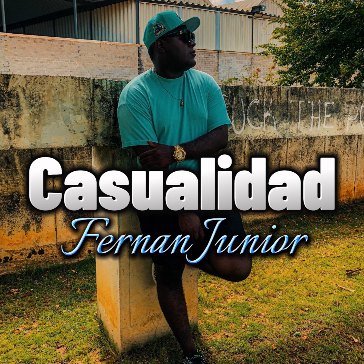 Casualidad - Single by Fernan Junior album cover