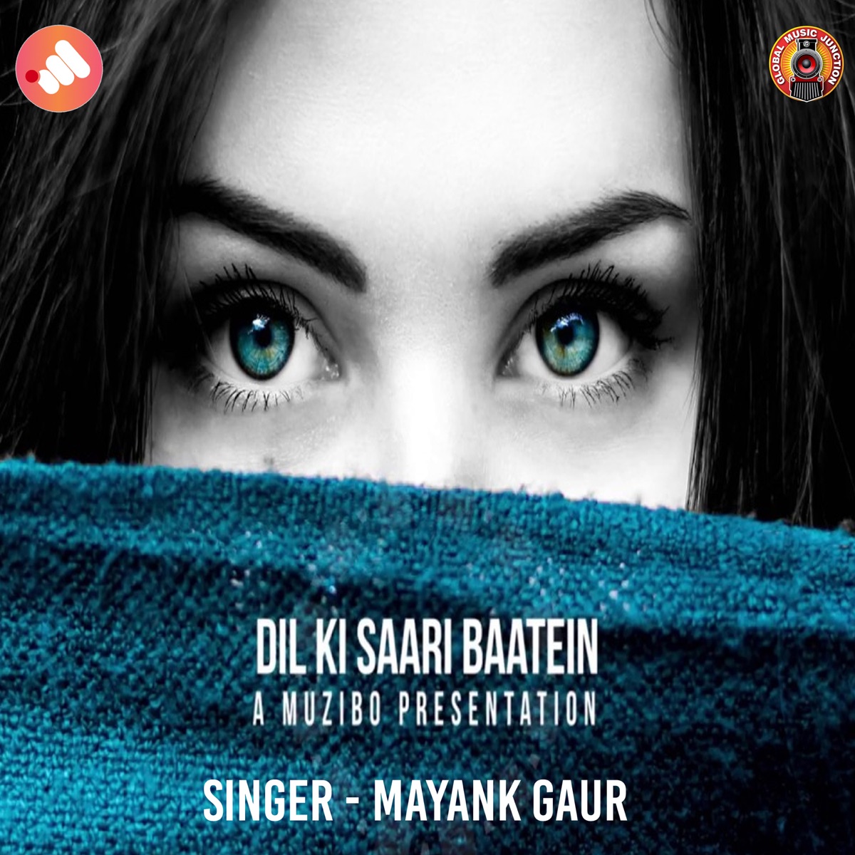 Dil Ki Saari Baatein - Single by Mayank Gaur album cover