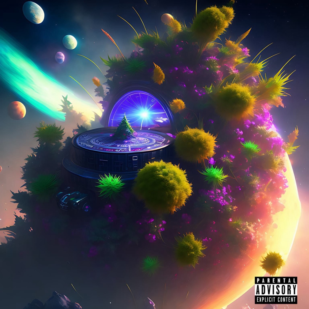 Andalé - Single by Yaygo & Manzur album cover