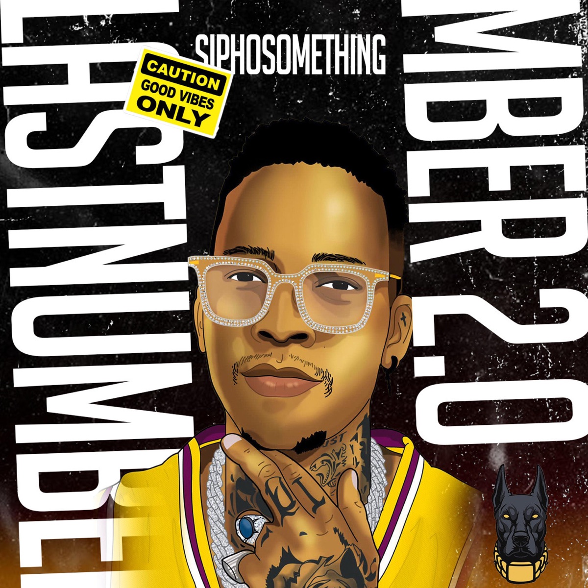 Lastnumber 2.O by Siphosomething album cover