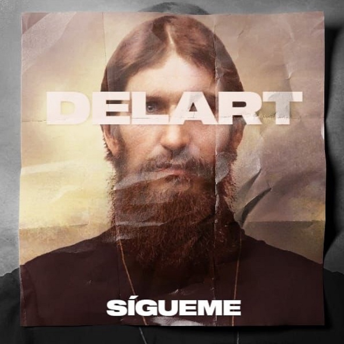 Sígueme (feat. Artes) - Single by Delart, Telecinco & Sergio de la Puente album cover