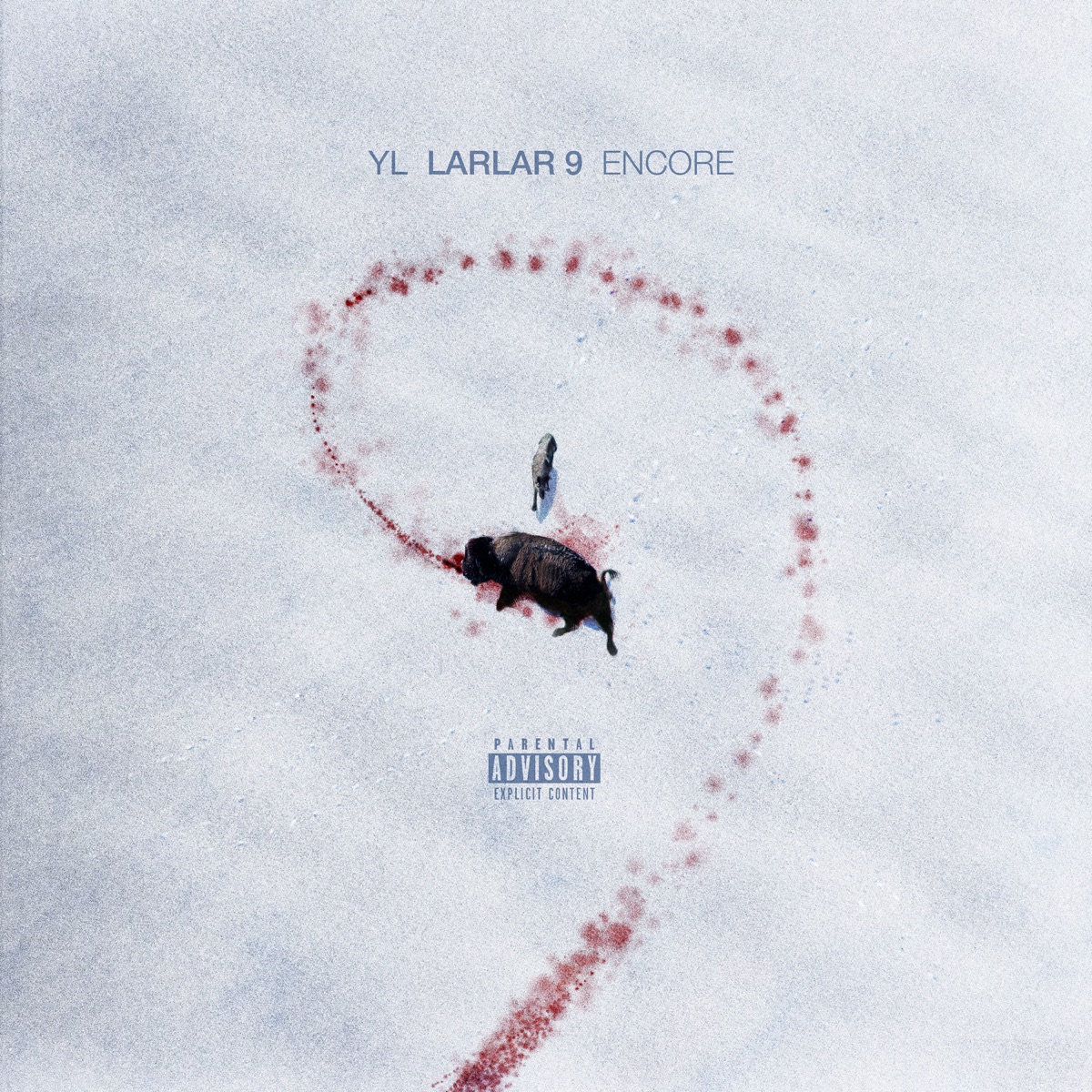 Larlar 9 (Encore) - Single by YL album cover