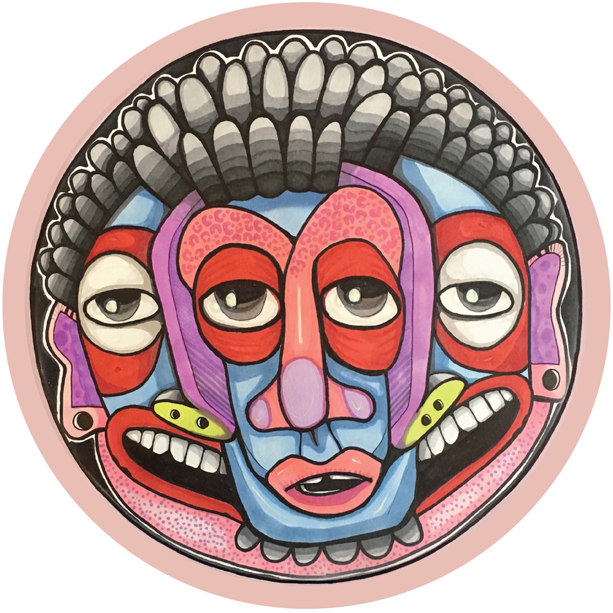 Be Sharp Say Nowt - Single by Patrick Topping album cover
