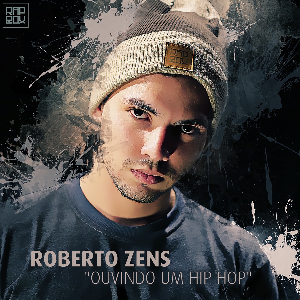 Ouvindo um Hip Hop - Single by Roberto Zens album cover