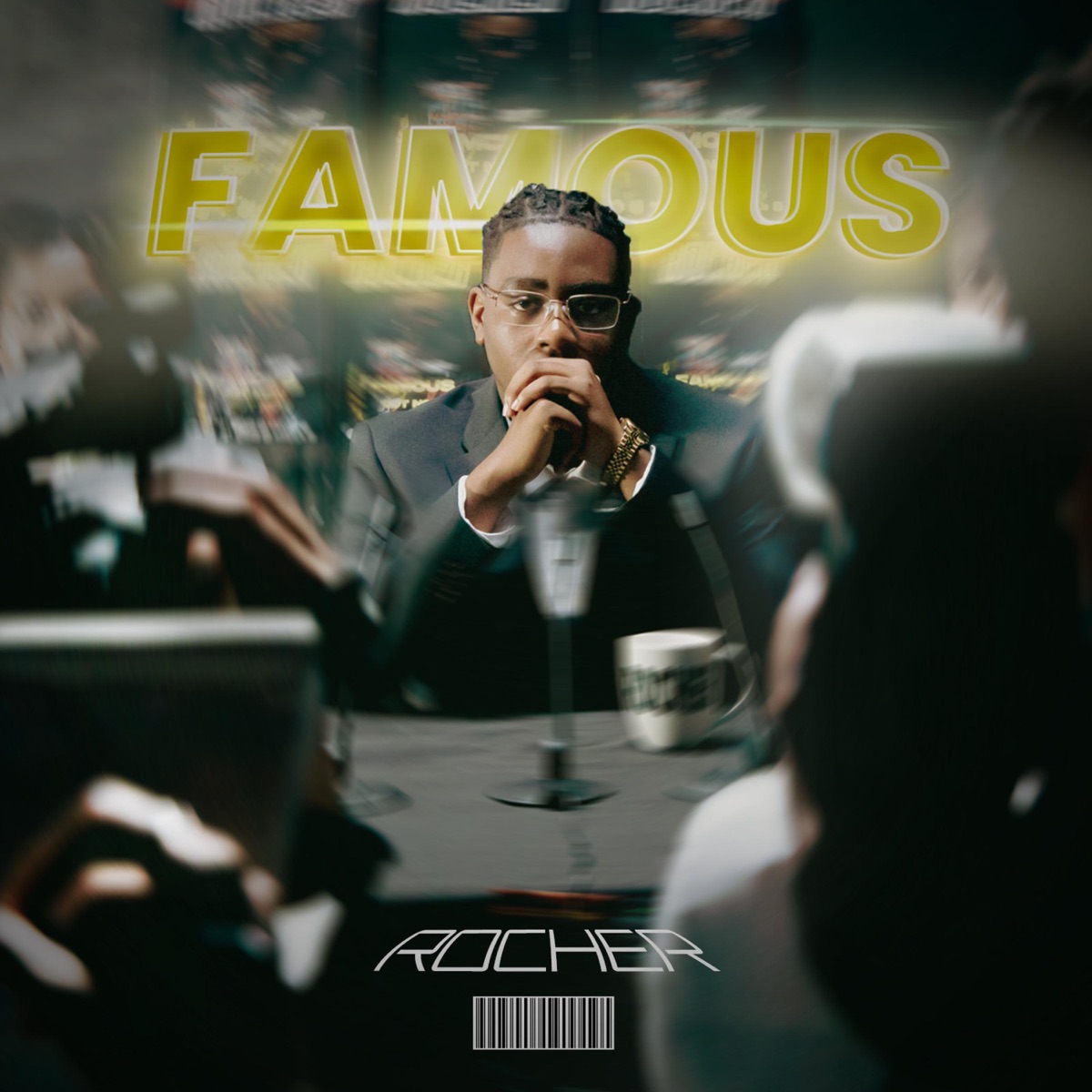Famous - Single by Rocher album cover