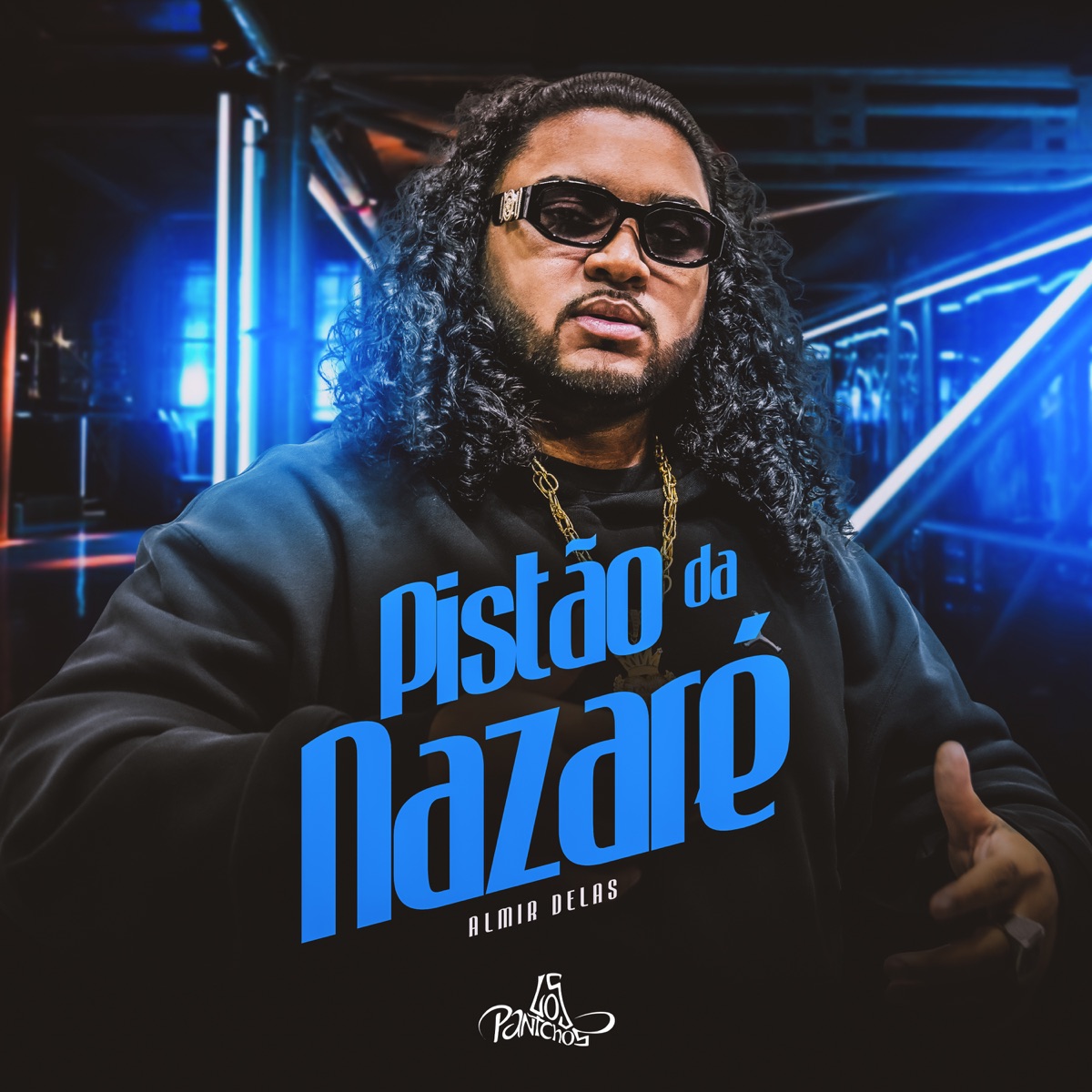 Pistão Da Nazaré - Single by Almir delas album cover