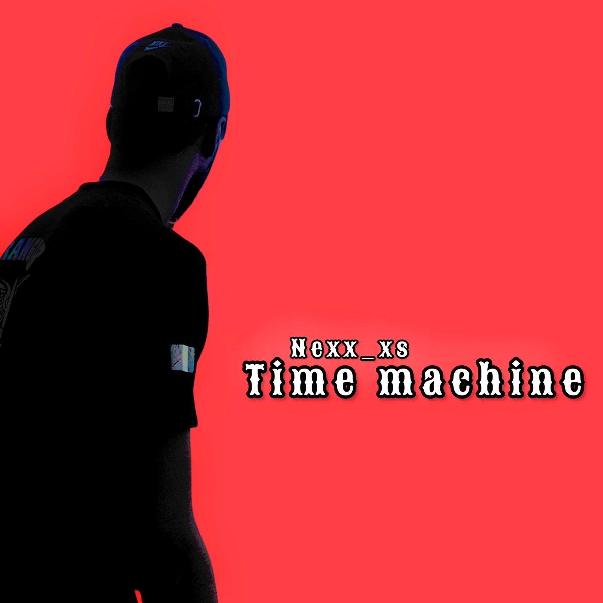 Time Machine - Single by Nexx_xs album cover