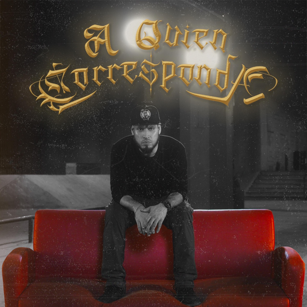 A quien corresponda - Single by Commisario album cover