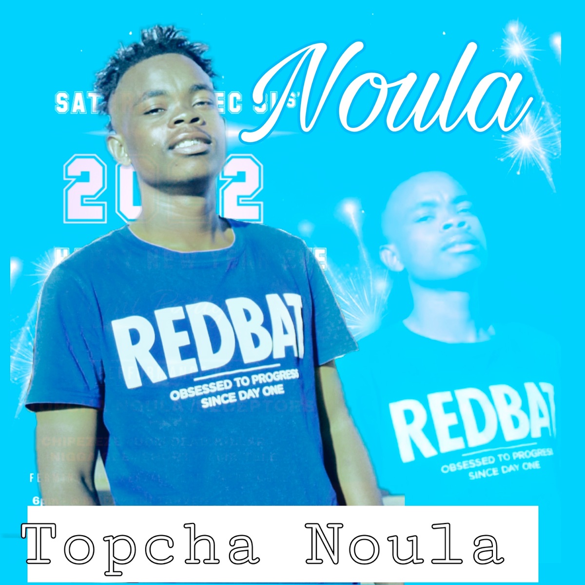 Ndo Tshuwa - Single by TopCha Noula album cover