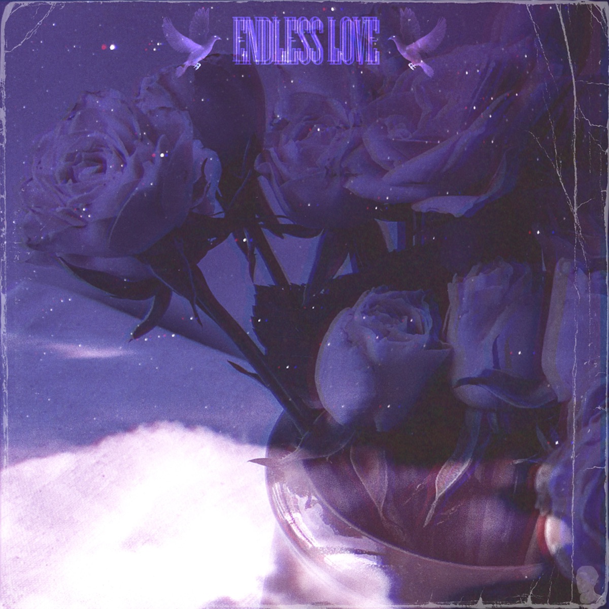 ENDLESS LOVE (feat. Apxche94 & WRXCKMANE) - Single by TAZ-187 album cover