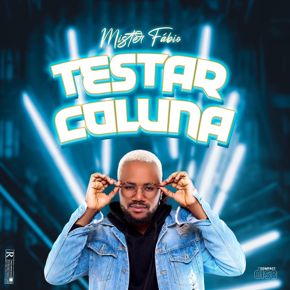 Mister Fábio - Single by Mister Fabio album cover