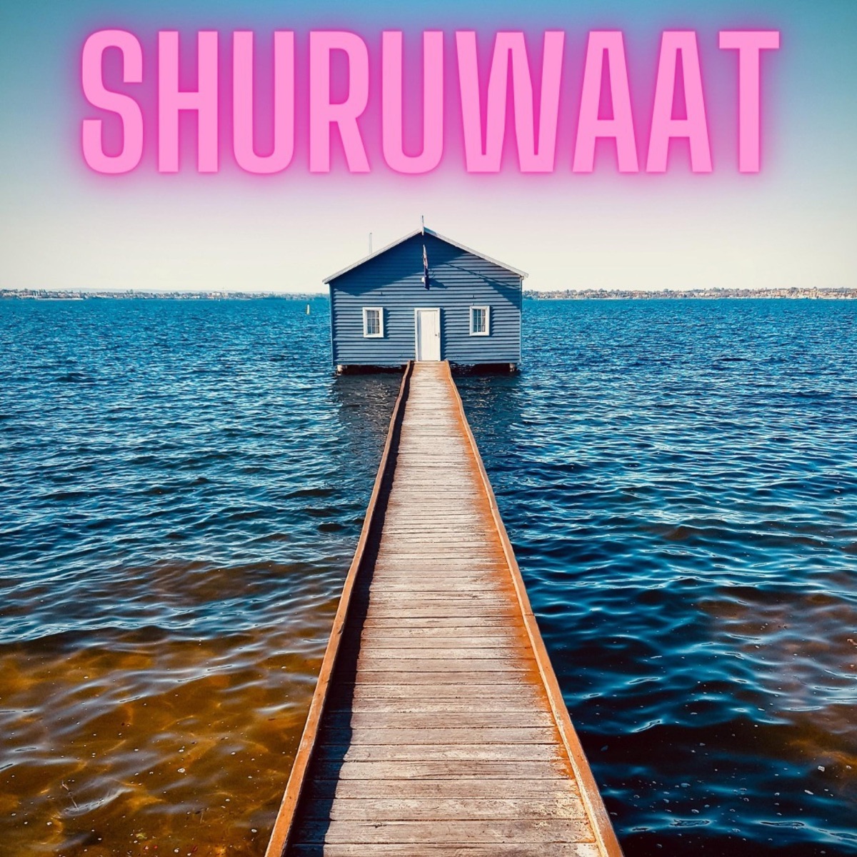 Shuruwaat - EP by Suryansh Bhatt & Rohan Ramanan album cover