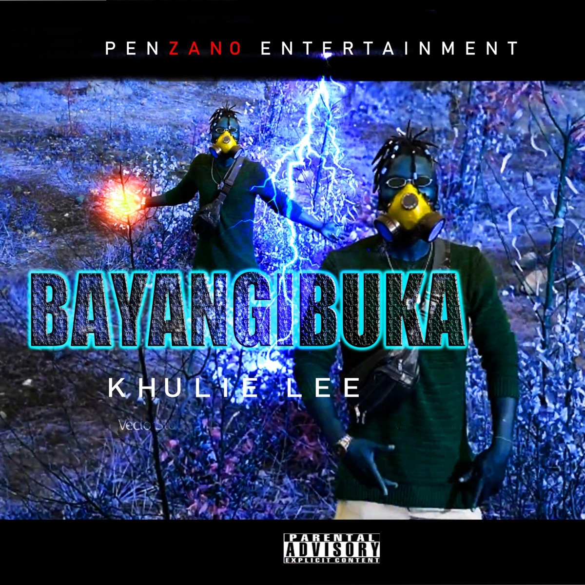 Bayangibuka - Single by Khulie Lee album cover