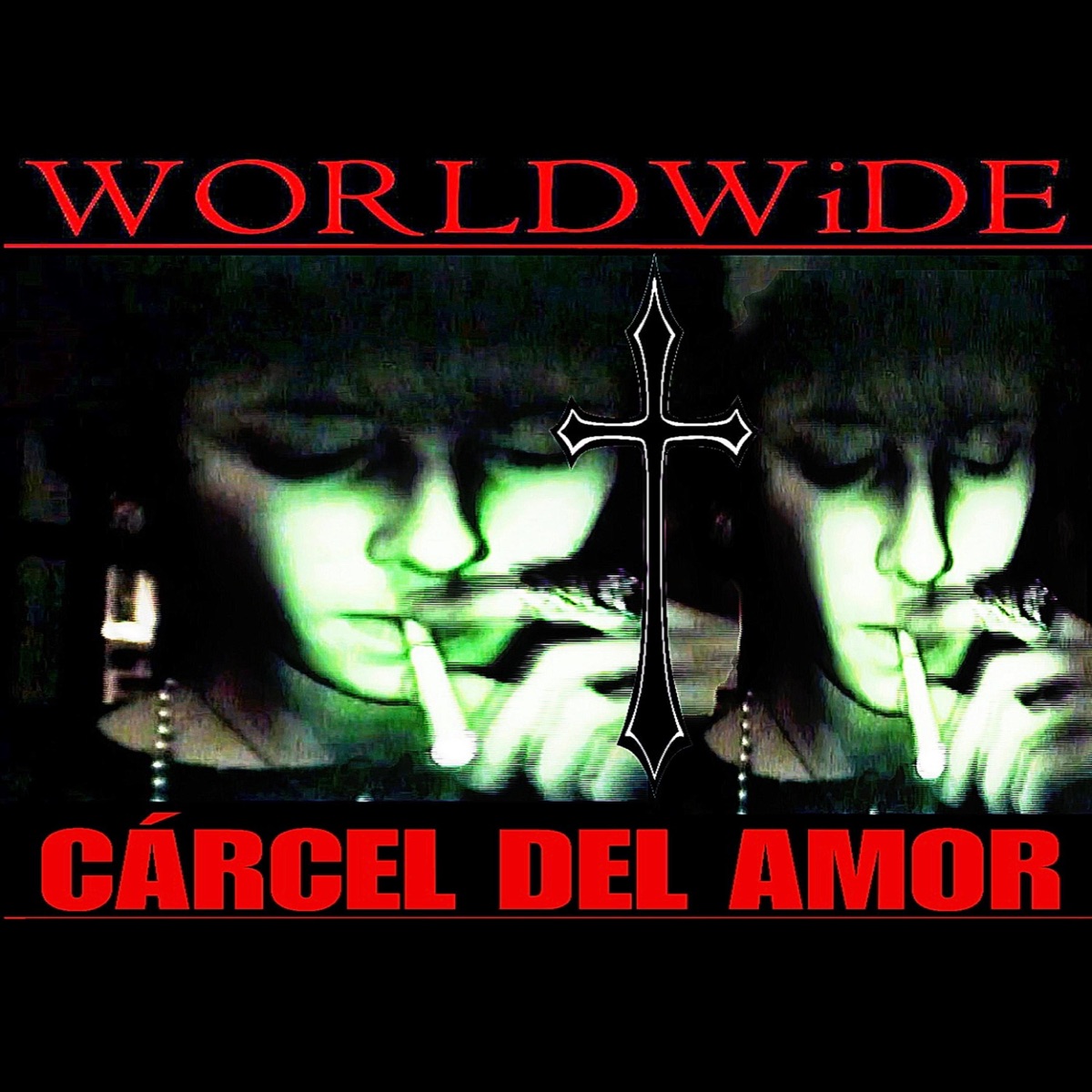 Cárcel del amor - Single by Helllkiddd album cover