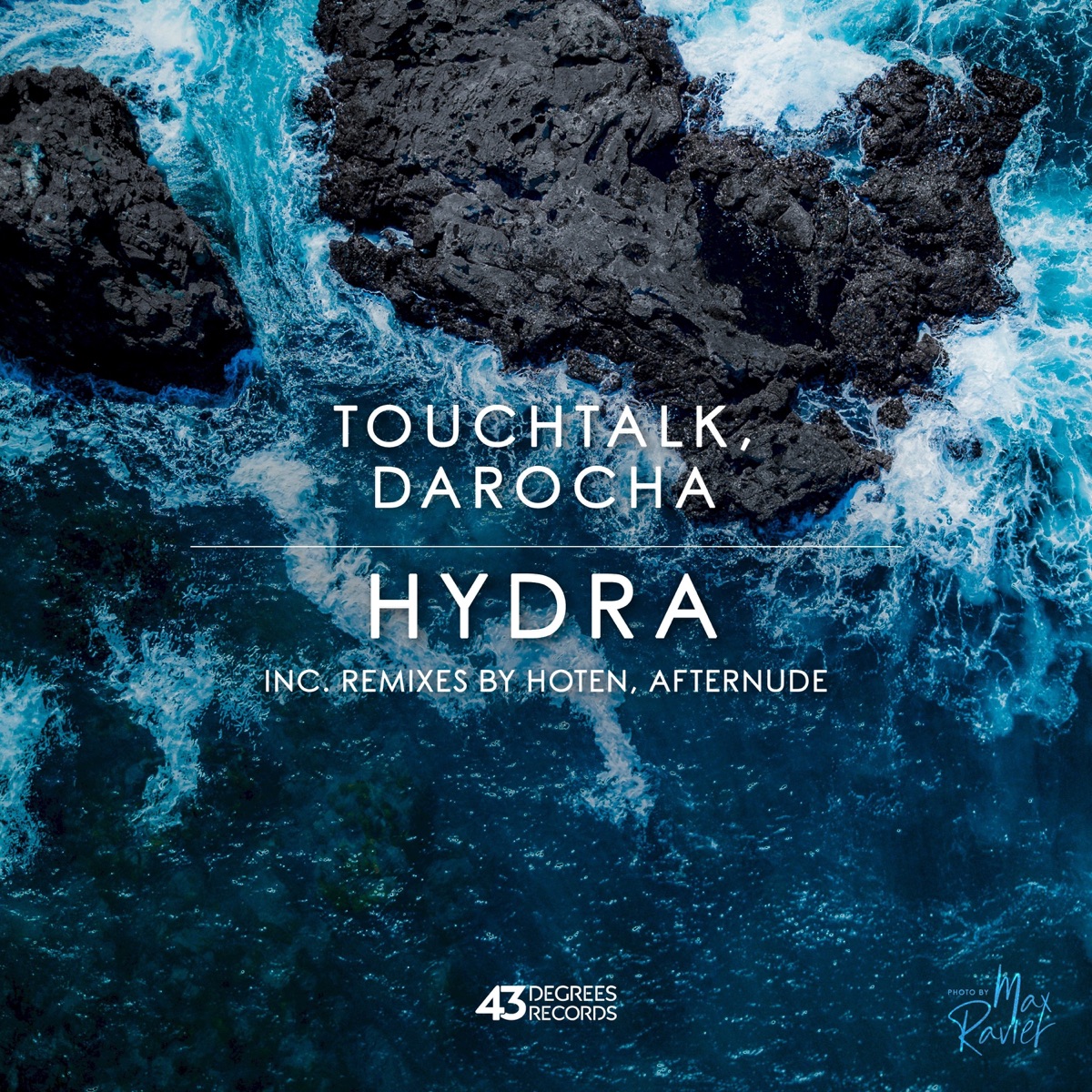 Hydra - Single by Darocha, Touchtalk & Afternude album cover