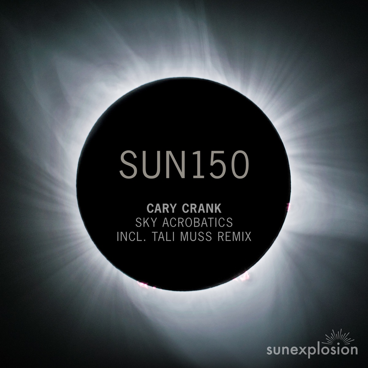 Sky Acrobatics - Single by Cary Crank & Tali Muss album cover