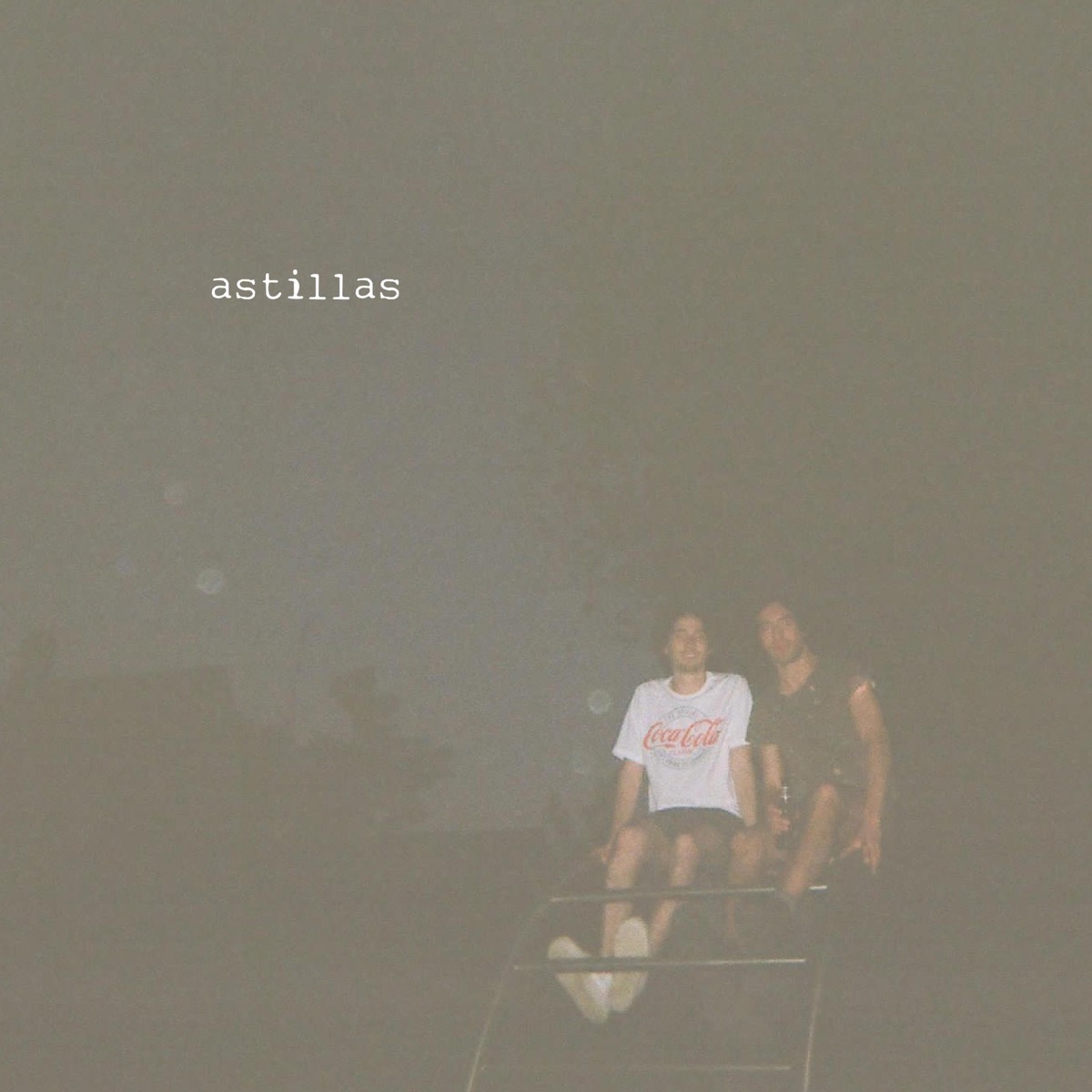 Astillas (feat. Juanse Piedra) - Single by JGG album cover