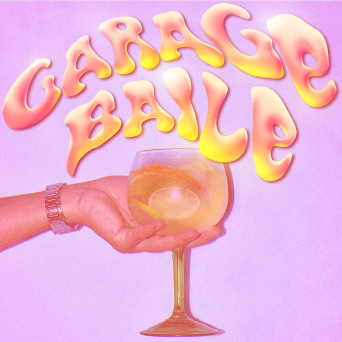Garage Baile - Single by Sujera & Gvtx album cover