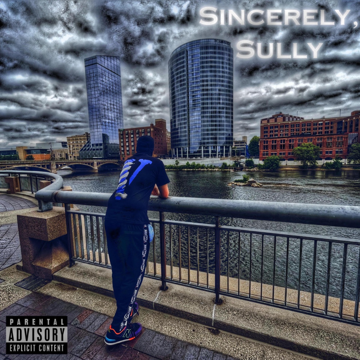 Sincerely, Sully - Single by SullySoRicch album cover