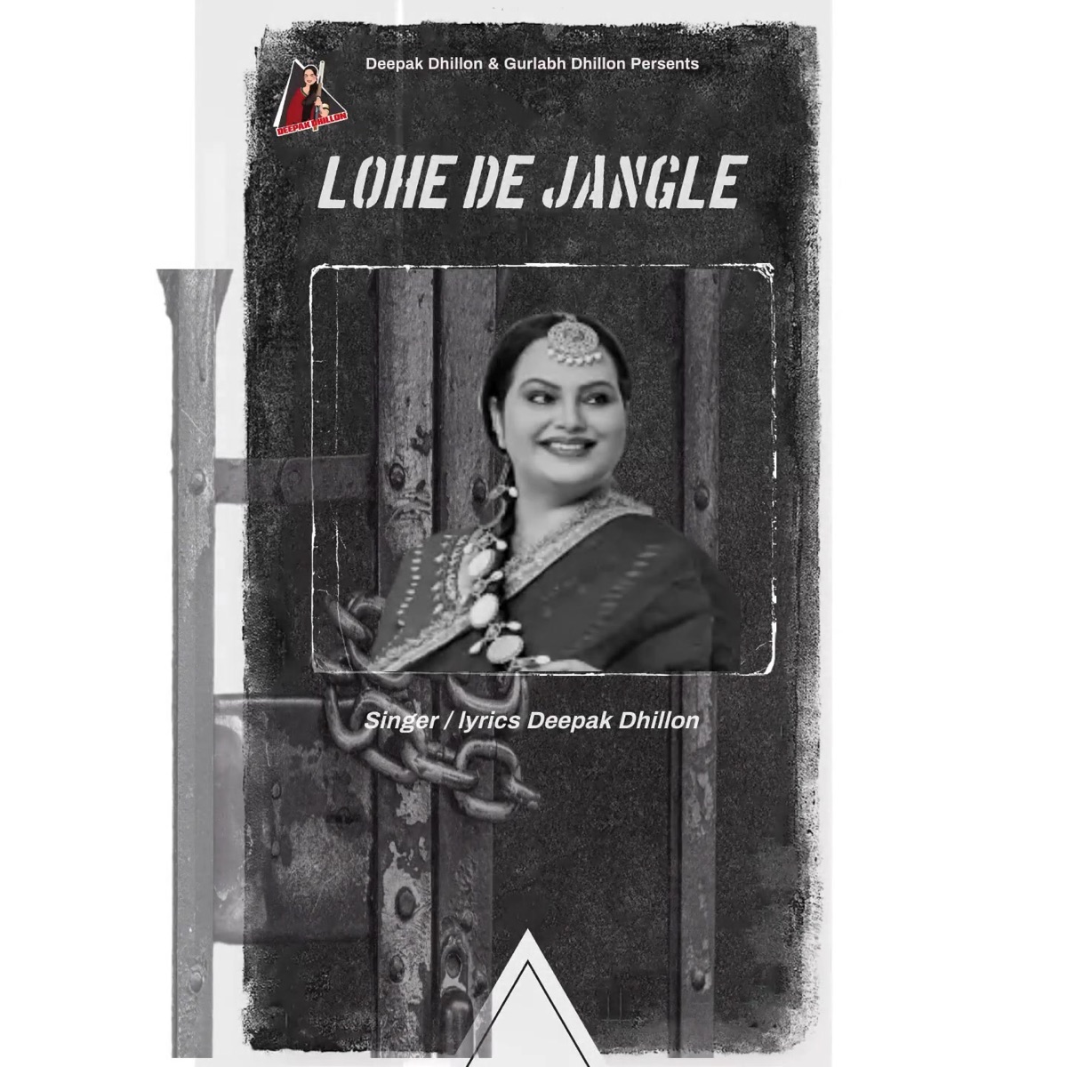 Lohe De Jangle - Single by Deepak Dhillon album cover