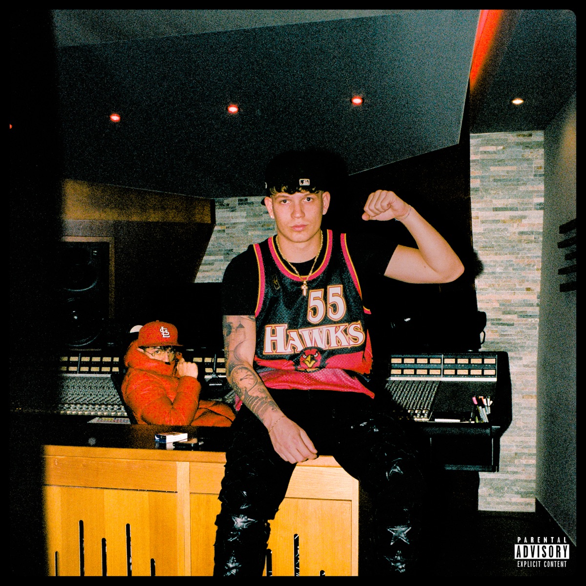 Vero Stepper - Single by Sgribaz album cover