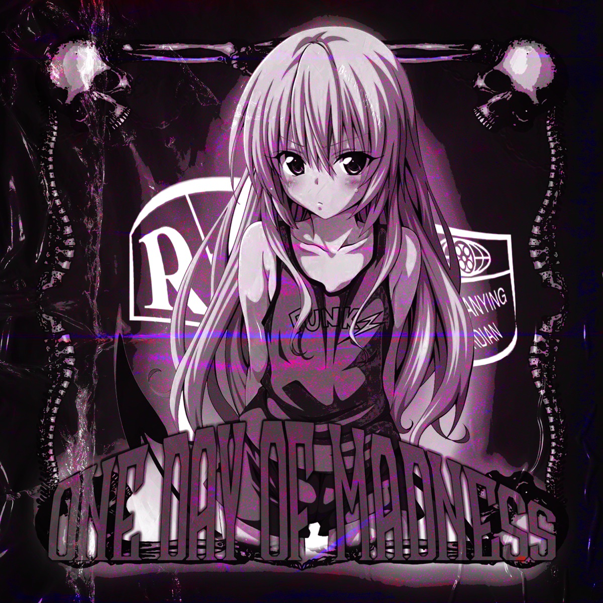 one day of madness - Single by znatokoff album cover