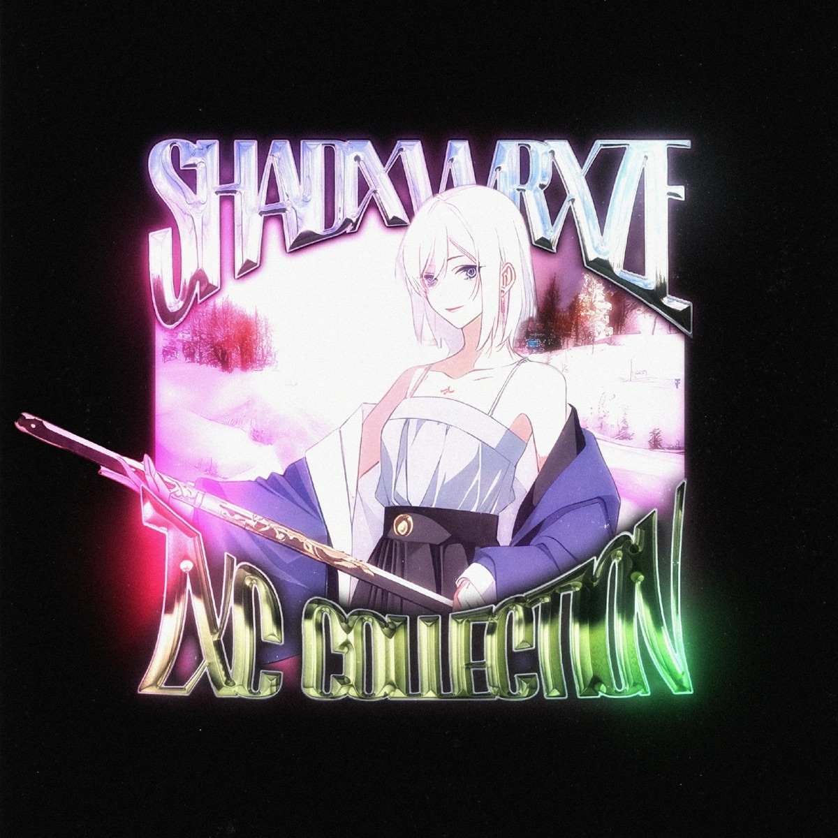 Zxc Collection by SHADXWRXZE album cover