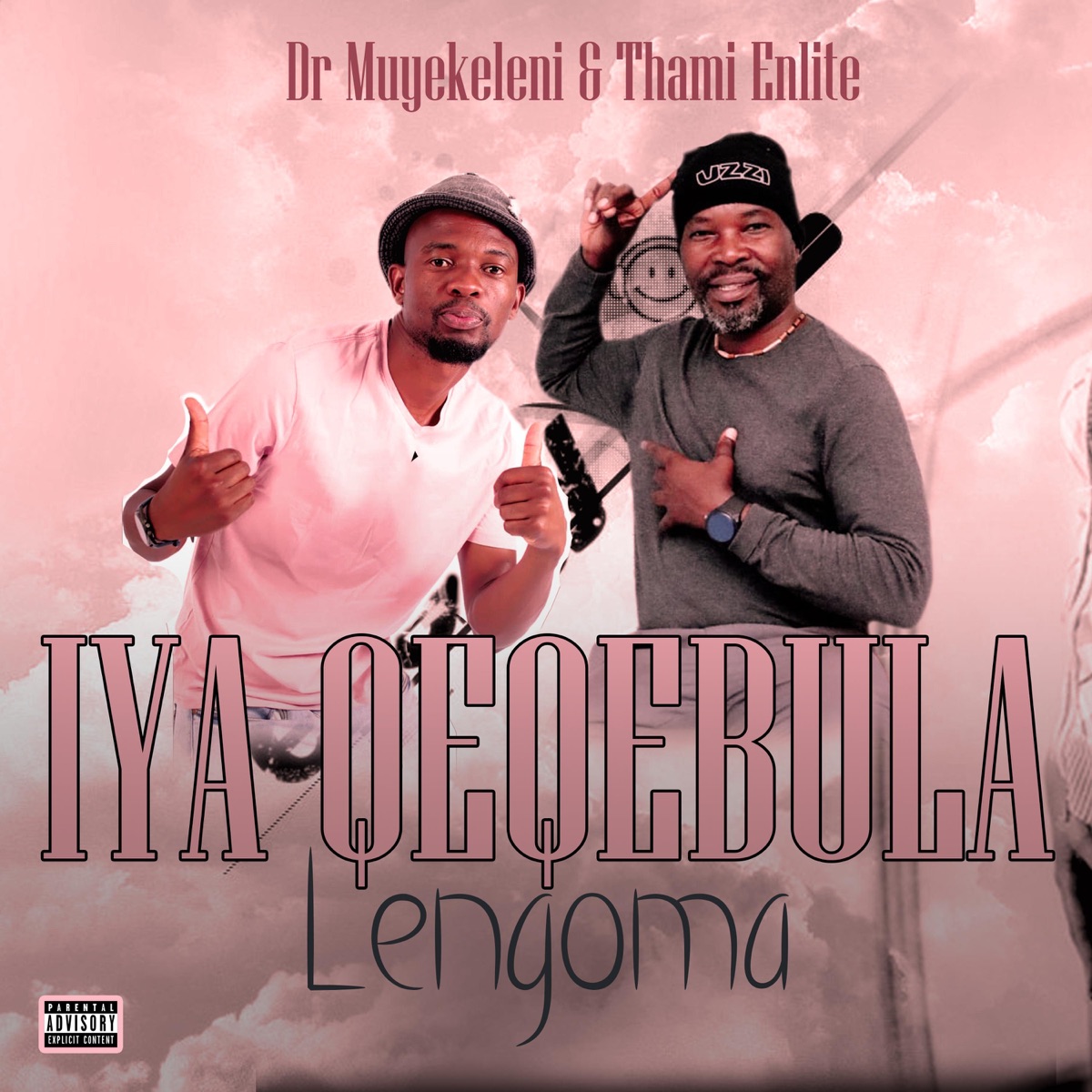 THAMI ENLITE (feat. DR MUYEKELENI) - Single by Thami Enlite album cover