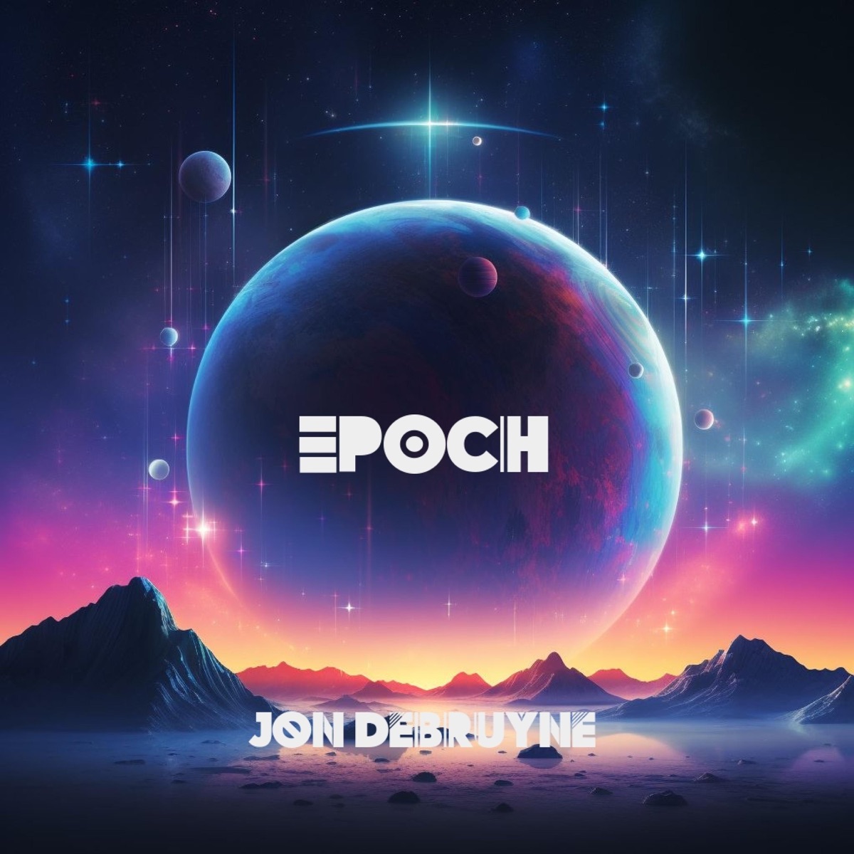 Epoch - Single by JonDeBruyne album cover