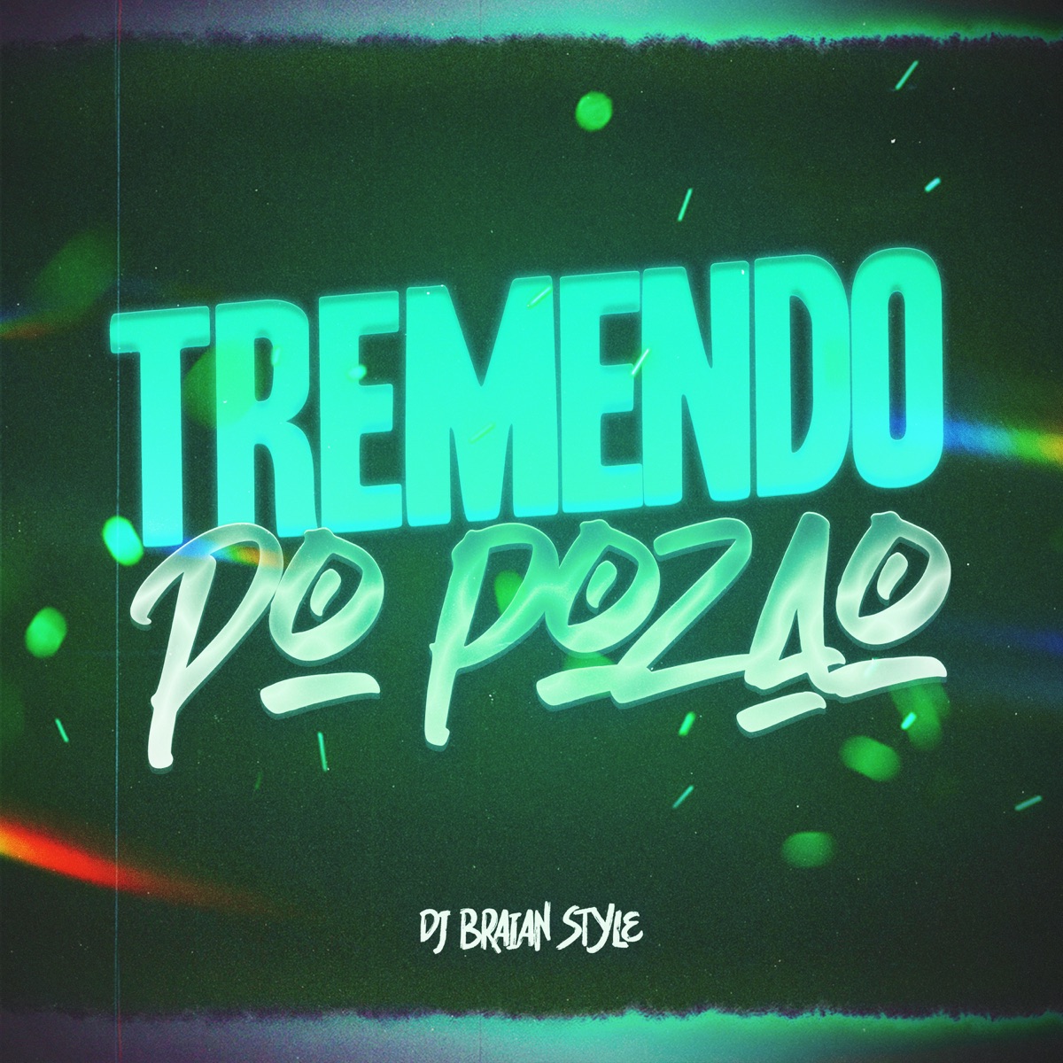 Tremendo Po Pozao RKT - Single by DJ BRAIAN STYLE album cover