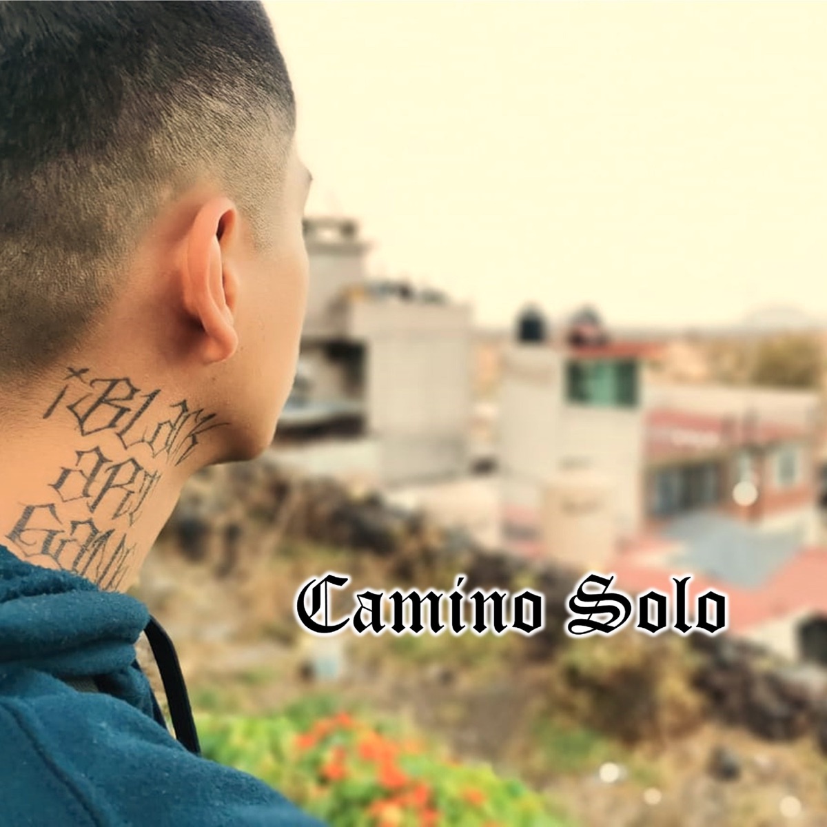 Camino Solo - Single by Fieros Company, Laes Black Art Gang & Mariox joint album cover