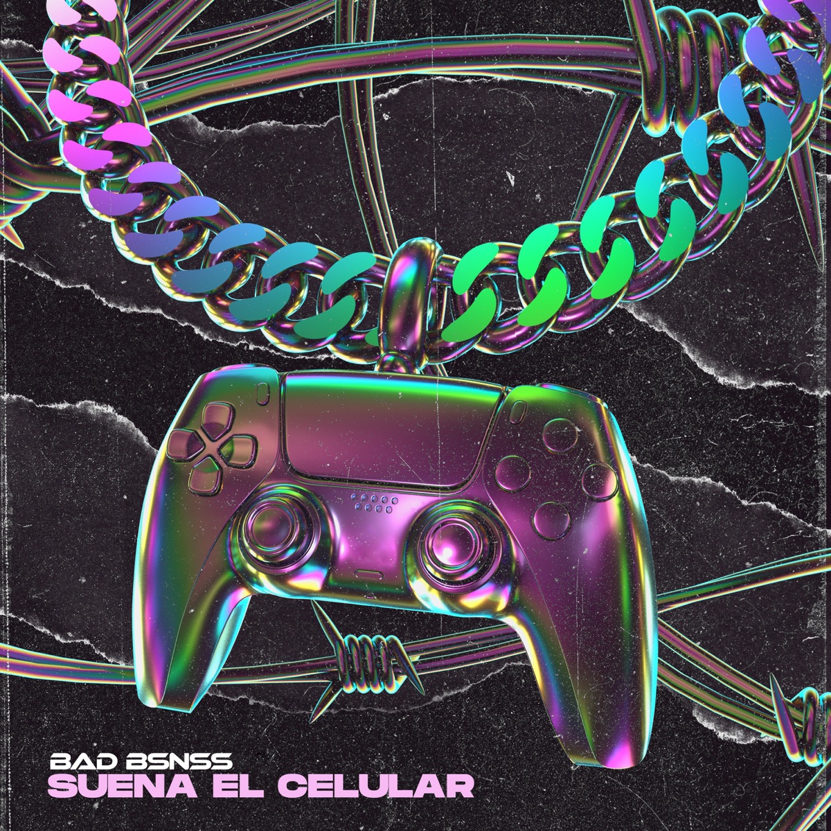 Suena el celular - Single by Bad Bsnss album cover