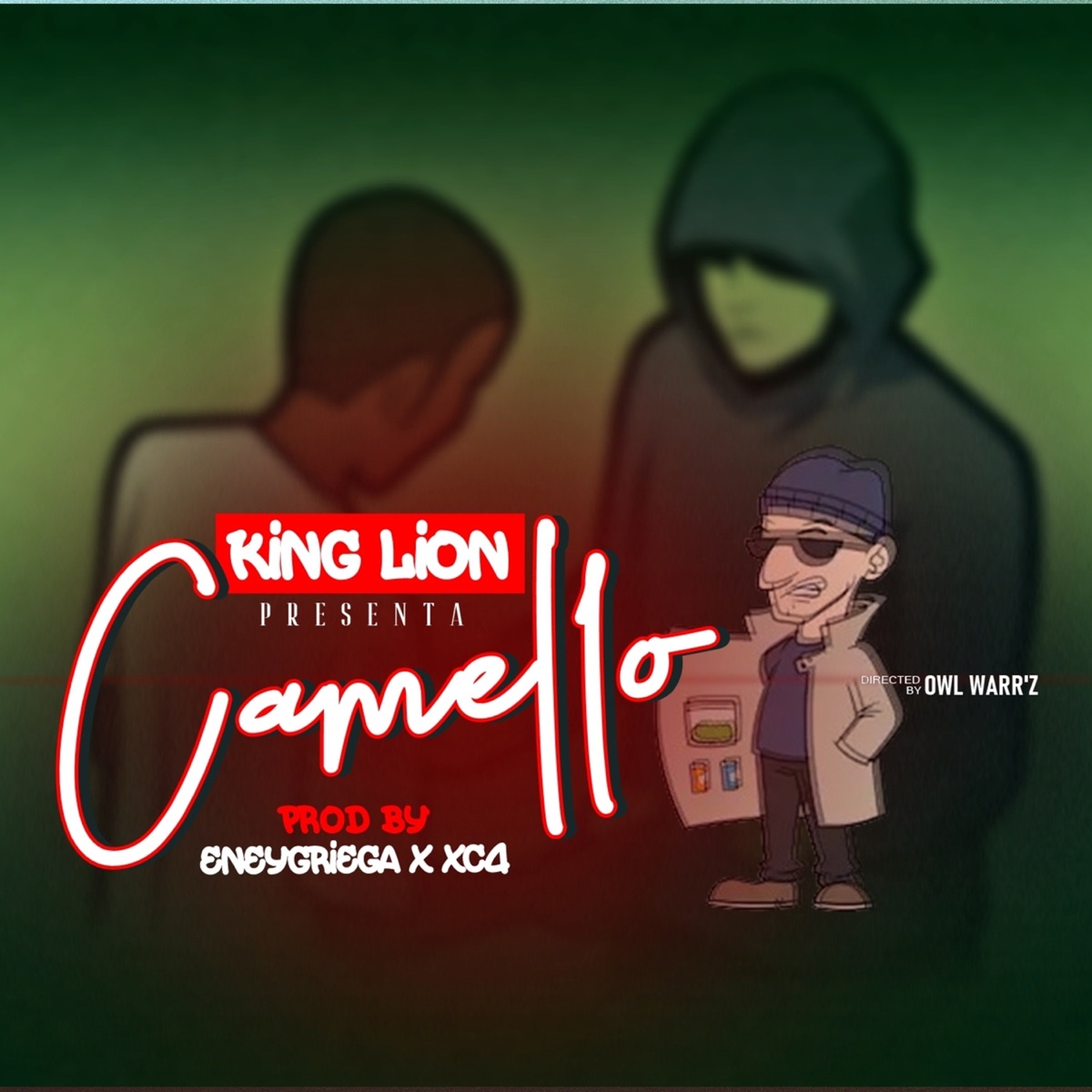 Camello - Single by KingLionBaby album cover